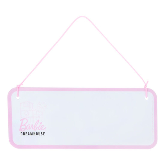 LETRERO DORMITORIO PALADONE BARBIE Libretas posters y bolígrafos LETRERO DORMITORIO PALADONE BARBIE Libretas posters y bolígrafos