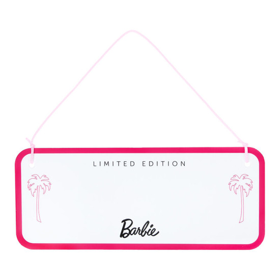 LETRERO DORMITORIO PALADONE BARBIE Libretas posters y bolígrafos LETRERO DORMITORIO PALADONE BARBIE Libretas posters y bolígrafos