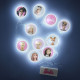 LUCES DECORATIVAS PALADONE BARBIE Lampara merchandising LUCES DECORATIVAS PALADONE BARBIE Lampara merchandising