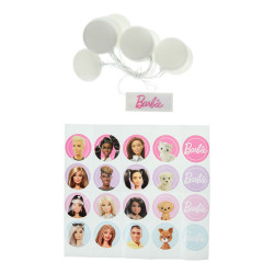 LUCES DECORATIVAS PALADONE BARBIE