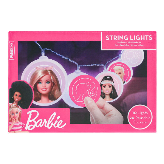 LUCES DECORATIVAS PALADONE BARBIE Lampara merchandising LUCES DECORATIVAS PALADONE BARBIE Lampara merchandising