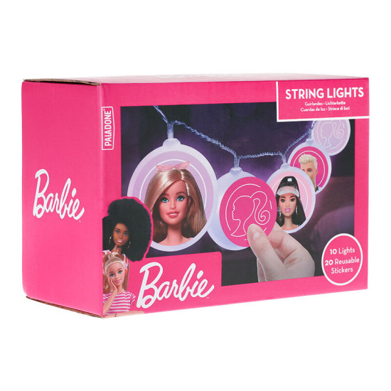 LUCES DECORATIVAS PALADONE BARBIE Lampara merchandising LUCES DECORATIVAS PALADONE BARBIE Lampara merchandising