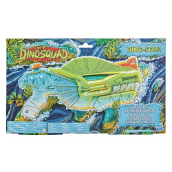 PISTOLA HASBRO NERF SUPER SOAKER DINOSQUAD