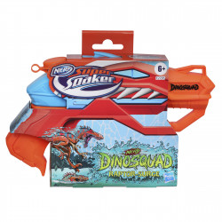 PISTOLA HASBRO NERF SUPER SOAKER DINOSQUAD