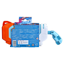PISTOLA HASBRO NERF SUPER SOAKER TORRENT