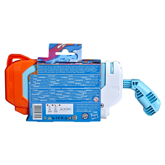 PISTOLA HASBRO NERF SUPER SOAKER TORRENT Juguetes PISTOLA HASBRO NERF SUPER SOAKER TORRENT Juguetes