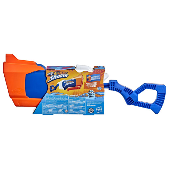 PISTOLA HASBRO NERF SUPER SOAKER RAINSTORM Juguetes PISTOLA HASBRO NERF SUPER SOAKER RAINSTORM Juguetes