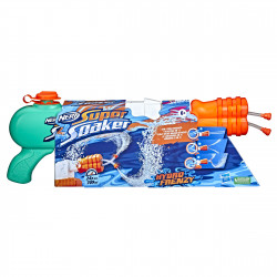 PISTOLA HASBRO NERF SUPER SOAKER HYDRO