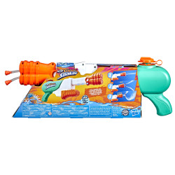 PISTOLA HASBRO NERF SUPER SOAKER HYDRO