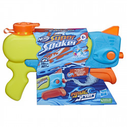 PISTOLA HASBRO NERF SUPER SOAKER WAVE