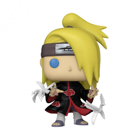 FUNKO POP NARUTO SHIPPUDEN AKATSUKI DEIDARA Funkos