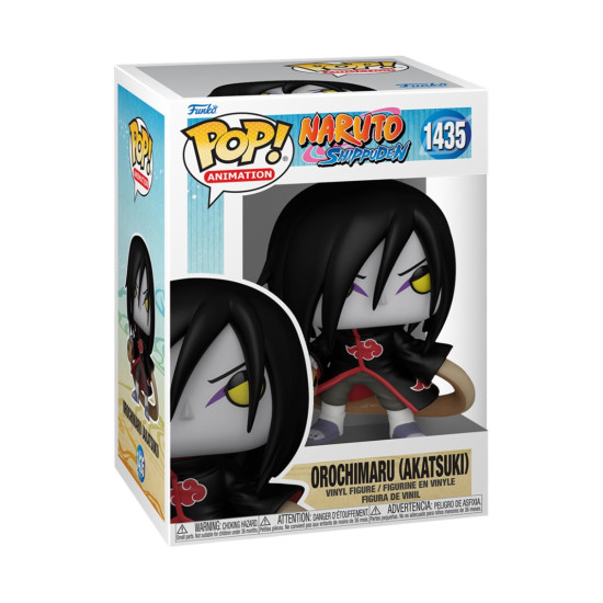FUNKO POP NARUTO SHIPPUDEN AKATSUKI OROCHIMARU Funkos