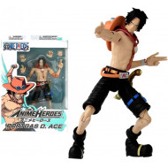 FIGURA BANDAI ONE PIECE ANIME HEROES