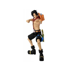 FIGURA BANDAI ONE PIECE ANIME HEROES