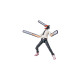 FIGURA BANDAI ANIME HEROES CHAINSAW MAN Figuras FIGURA BANDAI ANIME HEROES CHAINSAW MAN Figuras
