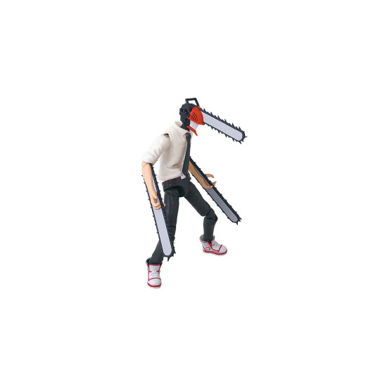 FIGURA BANDAI ANIME HEROES CHAINSAW MAN Figuras FIGURA BANDAI ANIME HEROES CHAINSAW MAN Figuras