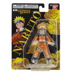 FIGURA BANDAI ANIME HEROES NARUTO ULTIMATE