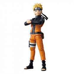 FIGURA BANDAI ANIME HEROES NARUTO ULTIMATE