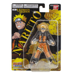 FIGURA BANDAI ANIME HEROES NARUTO ULTIMATE