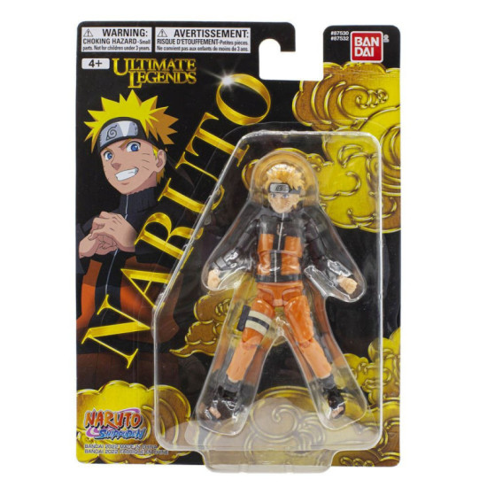 FIGURA BANDAI ANIME HEROES NARUTO ULTIMATE Figuras FIGURA BANDAI ANIME HEROES NARUTO ULTIMATE Figuras