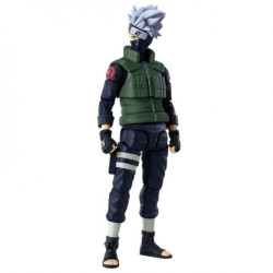 FIGURA BANDAI ANIME HEROES NARUTO ULTIMATE