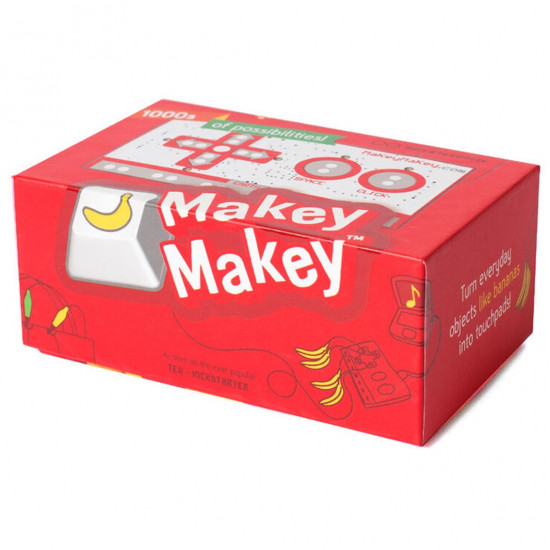 PLACA ELECTRONICA MAKEY MAKEY CLASSIC Robotica