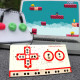 PLACA ELECTRONICA MAKEY MAKEY CLASSIC Robotica PLACA ELECTRONICA MAKEY MAKEY CLASSIC Robotica