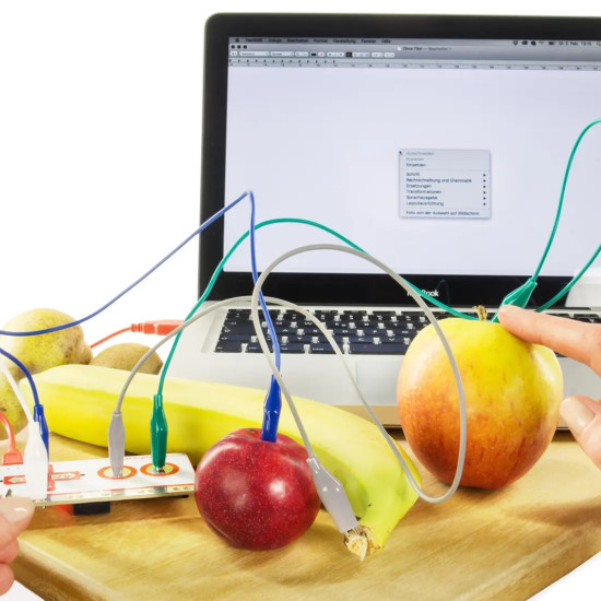 PLACA ELECTRONICA MAKEY MAKEY CLASSIC Robotica PLACA ELECTRONICA MAKEY MAKEY CLASSIC Robotica
