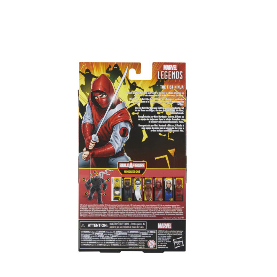 FIGURA HASBRO MARVEL KNIGHTS LEGENDS SERIES Figuras FIGURA HASBRO MARVEL KNIGHTS LEGENDS SERIES Figuras
