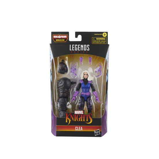 FIGURA HASBRO MARVEL KNIGHTS LEGENDS SERIES Figuras FIGURA HASBRO MARVEL KNIGHTS LEGENDS SERIES Figuras