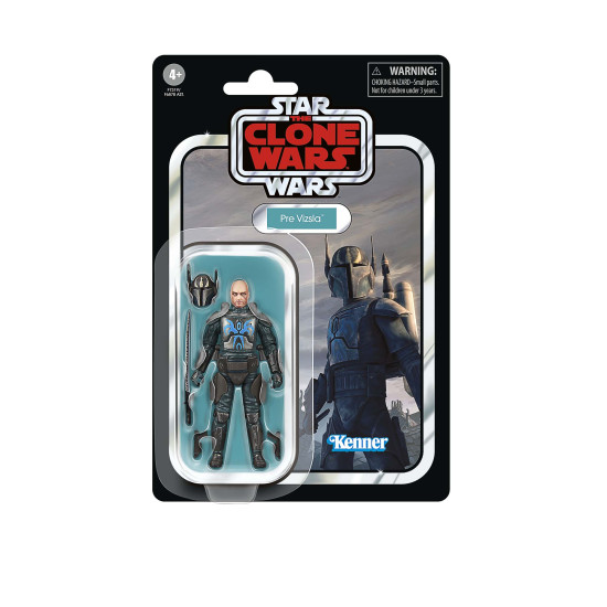FIGURA HASBRO STAR WARS THE VINTAGE Figuras FIGURA HASBRO STAR WARS THE VINTAGE Figuras