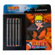 BLOC DIBUJO NARUTO 50 PÁGINAS Libretas posters y bolígrafos BLOC DIBUJO NARUTO 50 PÁGINAS Libretas posters y bolígrafos