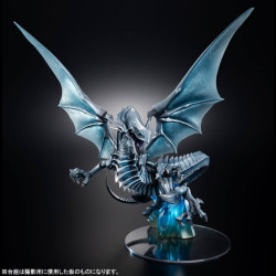 FIGURA MEGAHOUSE YU - GI - OH! DUEL MONSTERS ART