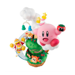 FIGURA MEGAHOUSE KIRBY SUPER STAR GOURMET