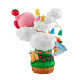 FIGURA MEGAHOUSE KIRBY SUPER STAR GOURMET Figuras FIGURA MEGAHOUSE KIRBY SUPER STAR GOURMET Figuras