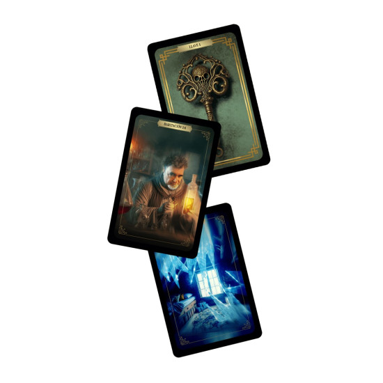 JUEGO MESA HOTEL LOVECRAFT Juegos de mesa JUEGO MESA HOTEL LOVECRAFT Juegos de mesa