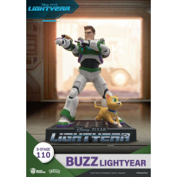 FIGURA BEAST KINGDOM DSTAGE DISNEY BUZZ