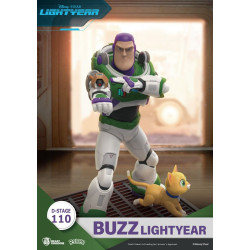 FIGURA BEAST KINGDOM DSTAGE DISNEY BUZZ