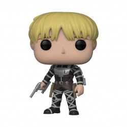 FUNKO POP ANIMACION ATTACK ON TITAN