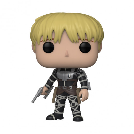 FUNKO POP ANIMACION ATTACK ON TITAN Funkos