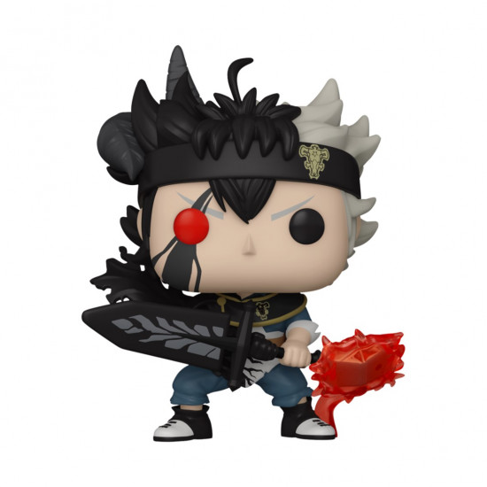 FUNKO POP ANIMACION BLACK CLOVER BLACK Funkos