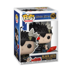 FUNKO POP ANIMACION BLACK CLOVER BLACK