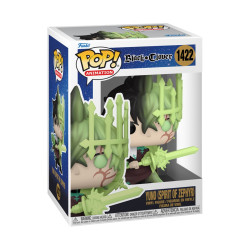 FUNKO POP ANIMACION BLACK CLOVER YUNO