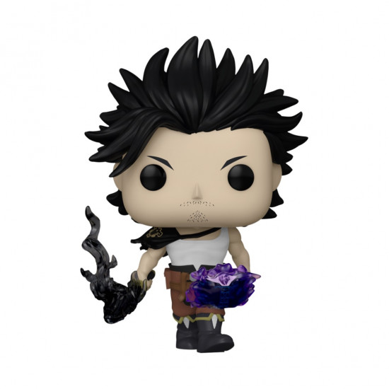 FUNKO POP ANIMACION BLACK CLOVER YAMI Funkos