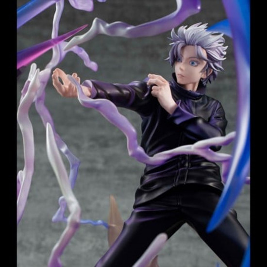 FIGURA MEGAHOUSE JUJUTSU KAISEN SATORU GOJO Figuras FIGURA MEGAHOUSE JUJUTSU KAISEN SATORU GOJO Figuras