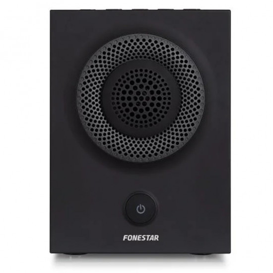 ALTAVOZ INALAMBRICO FONESTAR DOTS - B BLUETOOTH 12W Altavoces