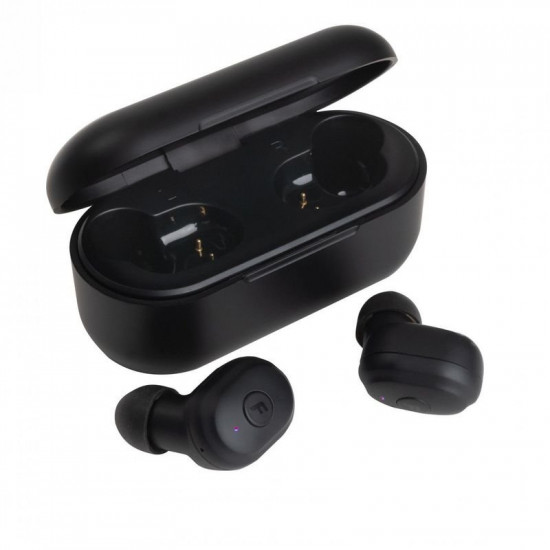 AURICULARES INALAMBRICOS FONESTAR TWINS - 2N BLUETOOTH NEGRO Auriculares