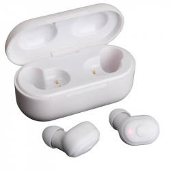 AURICULARES INALAMBRICOS FONESTAR TWINS - 2N BLUETOOTH BLANCO