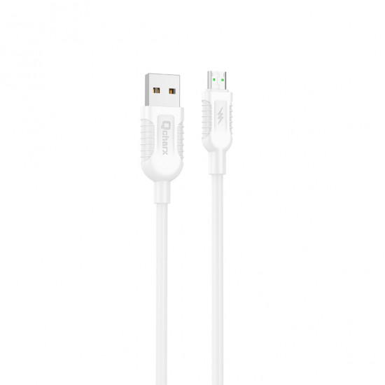 CABLE QCHARX ATHENS USB A MICRO Cables usb - firewire