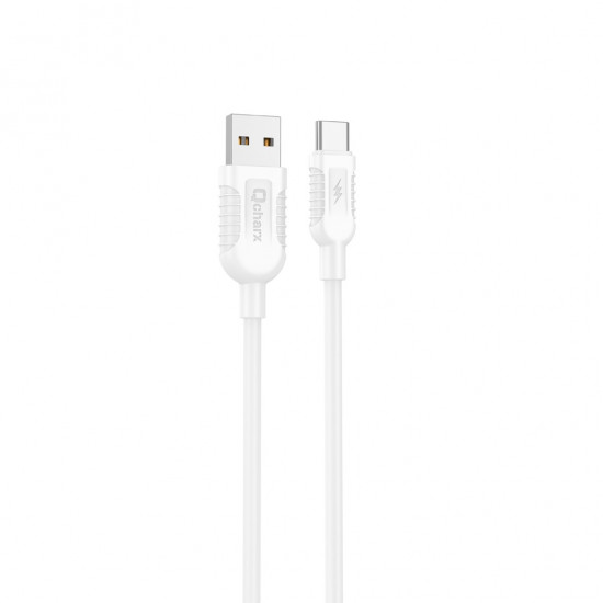 CABLE QCHARX ATHENS USB A TIPO Cables usb - firewire